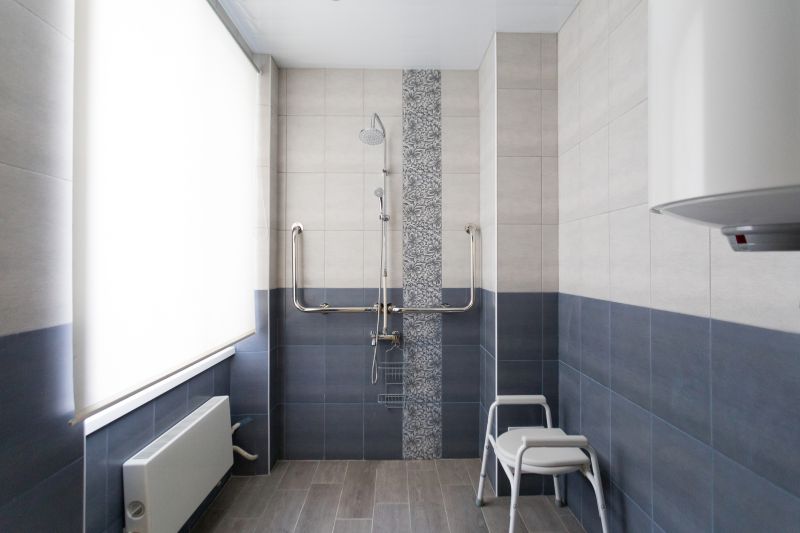 Walk-In Shower Areas