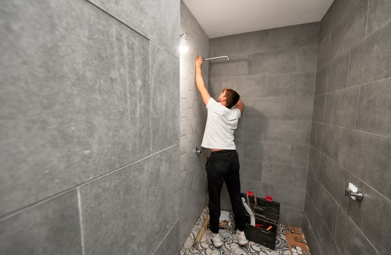 Skilled Shower Installers